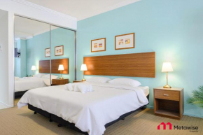 MetaWise 2Bed on Dixon Next to ICC & Darling Harbour, Sydney